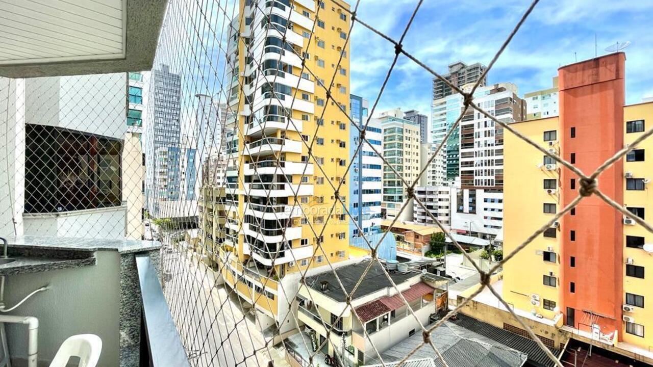 Apartamento para alquiler de vacaciones em Itapema (Meia Praia)