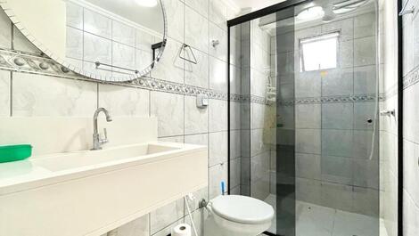 2 habitaciones Alquiler por temporada Meia Praia Itapema Shopping Russi Russi