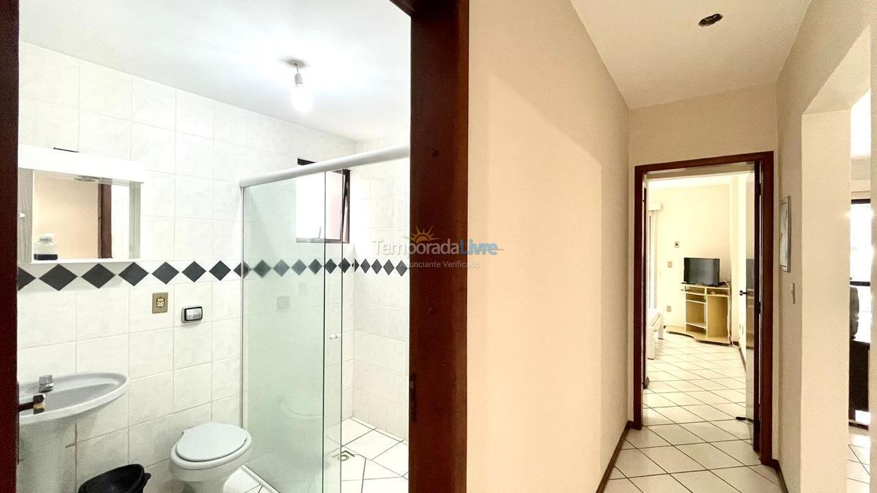 Apartamento para alquiler de vacaciones em Itapema (Meia Praia)