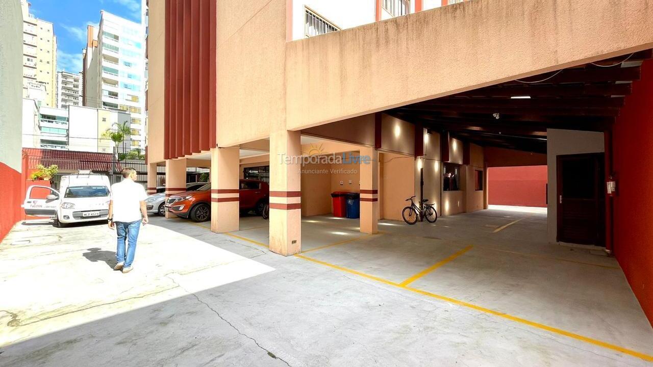 Apartamento para alquiler de vacaciones em Itapema (Meia Praia)