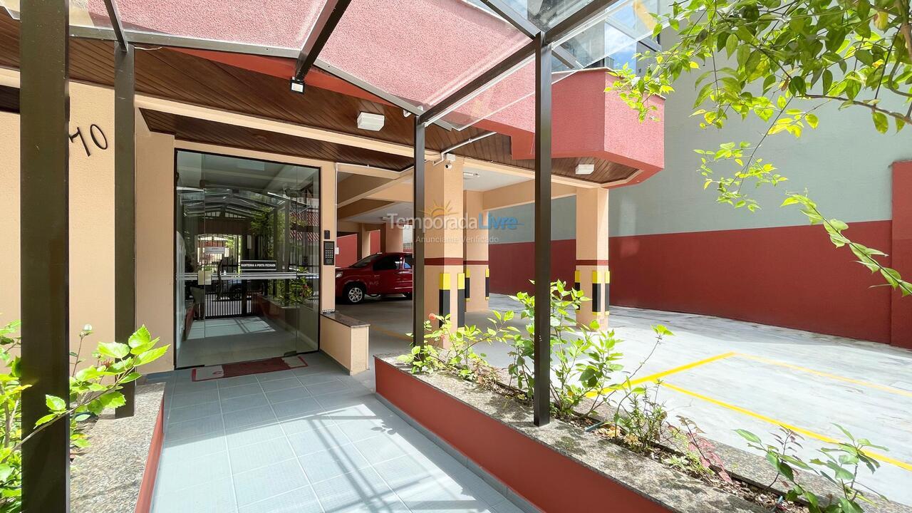 Apartamento para alquiler de vacaciones em Itapema (Meia Praia)