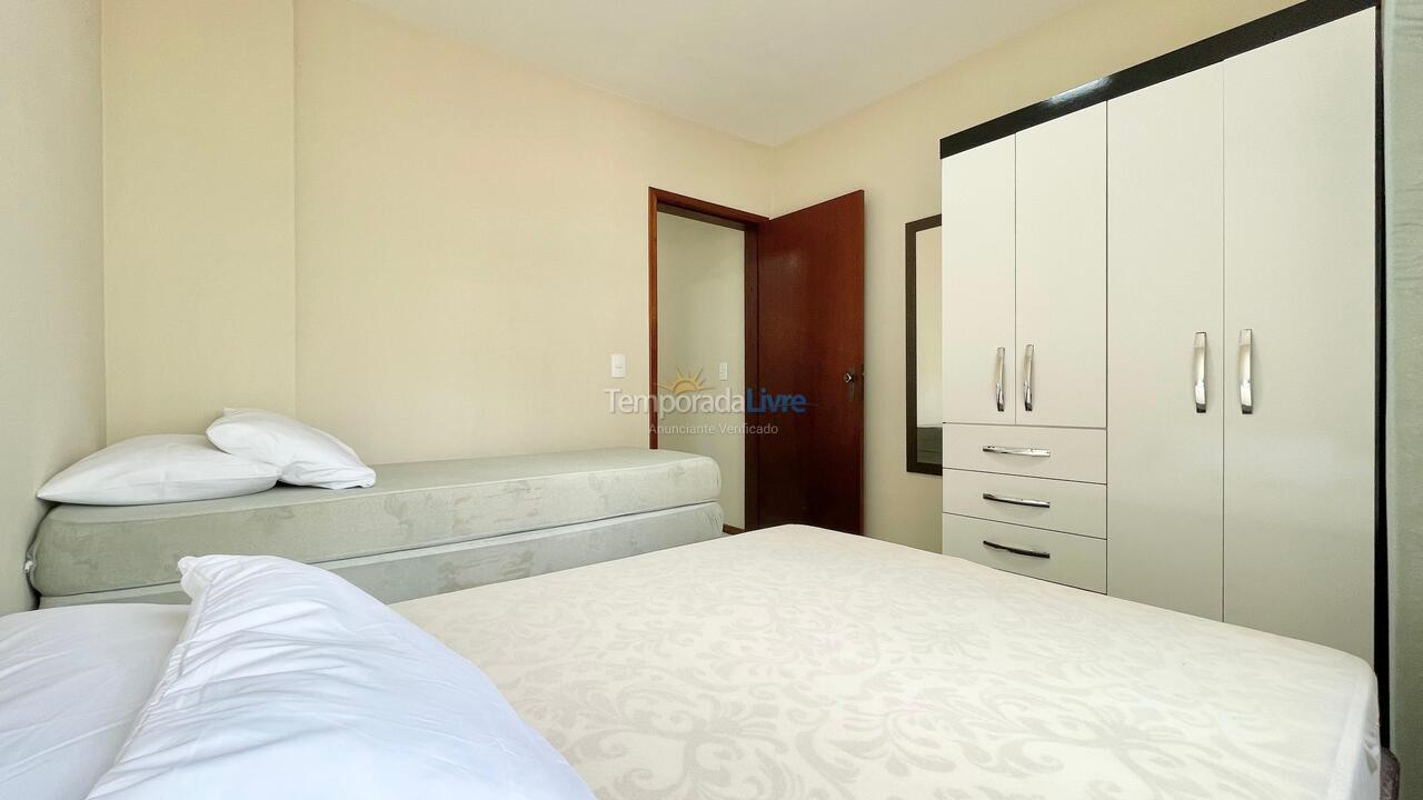 Apartamento para alquiler de vacaciones em Itapema (Meia Praia)