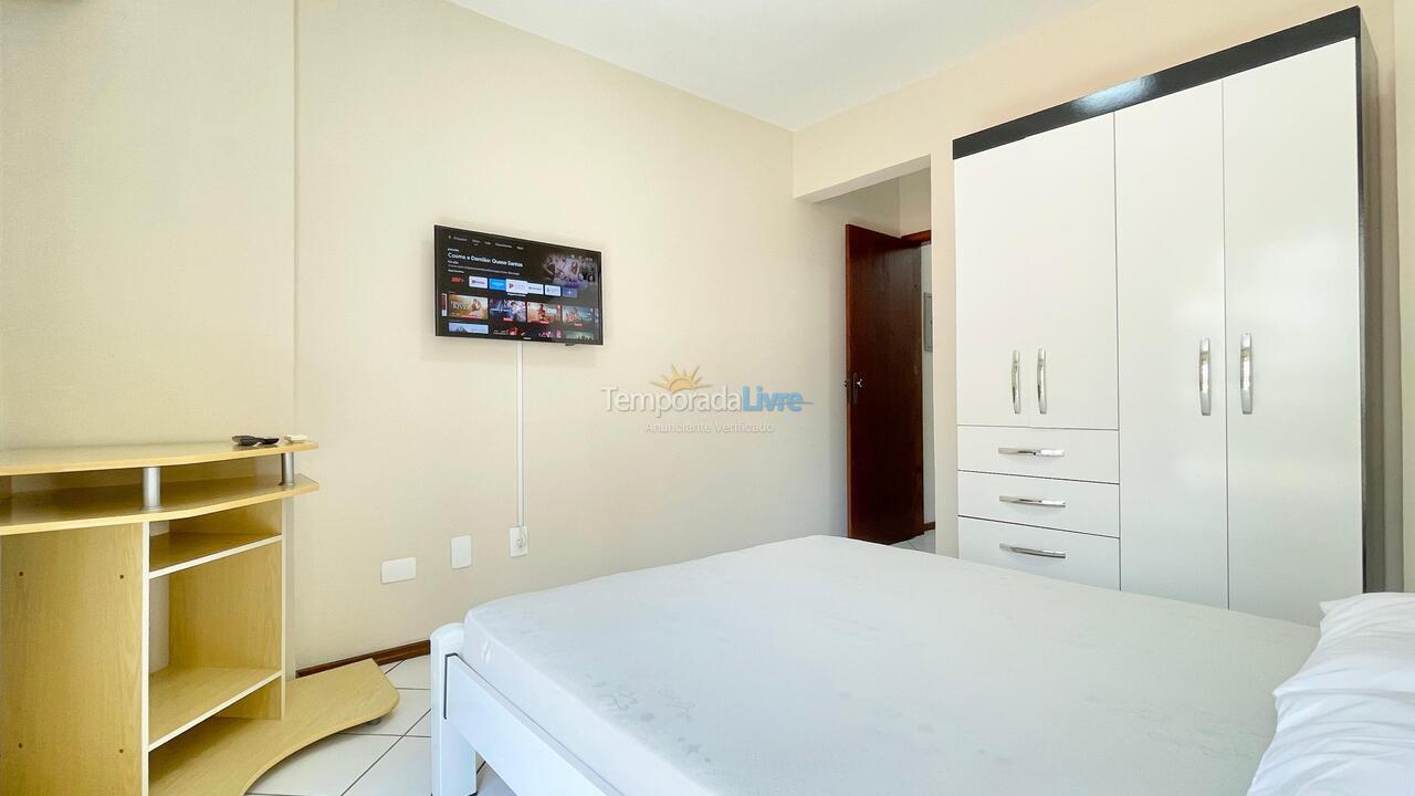 Apartamento para alquiler de vacaciones em Itapema (Meia Praia)