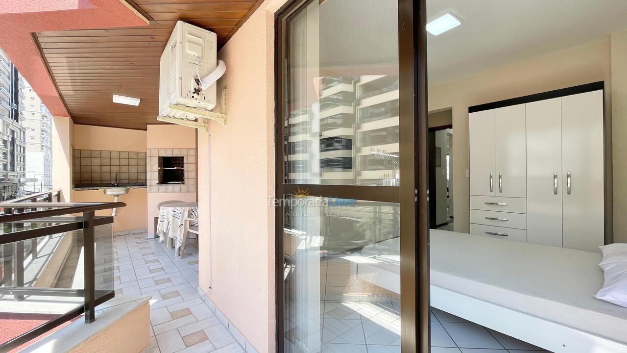 Apartamento para alquiler de vacaciones em Itapema (Meia Praia)