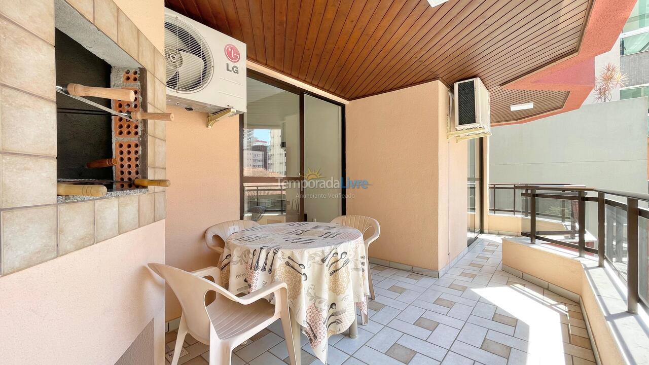 Apartamento para alquiler de vacaciones em Itapema (Meia Praia)