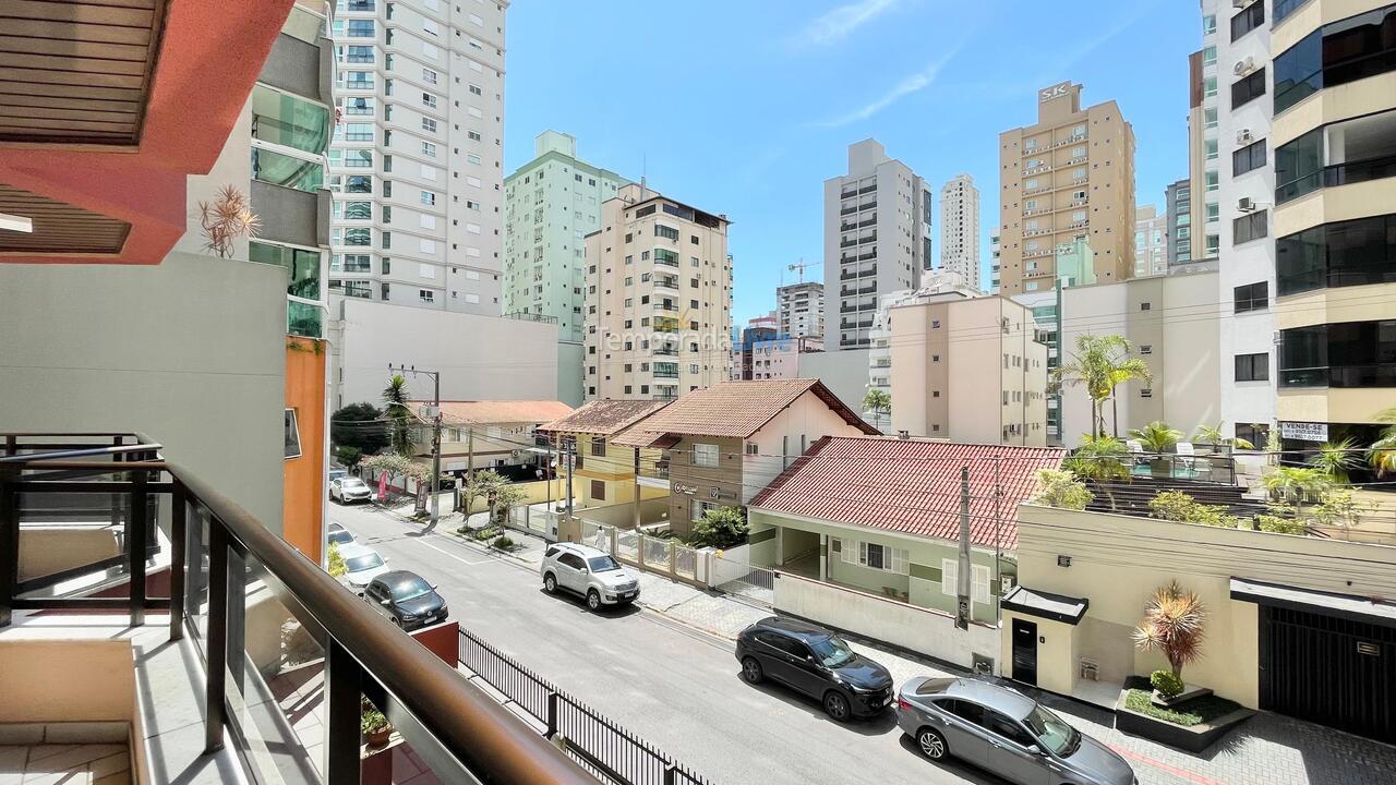 Apartamento para alquiler de vacaciones em Itapema (Meia Praia)