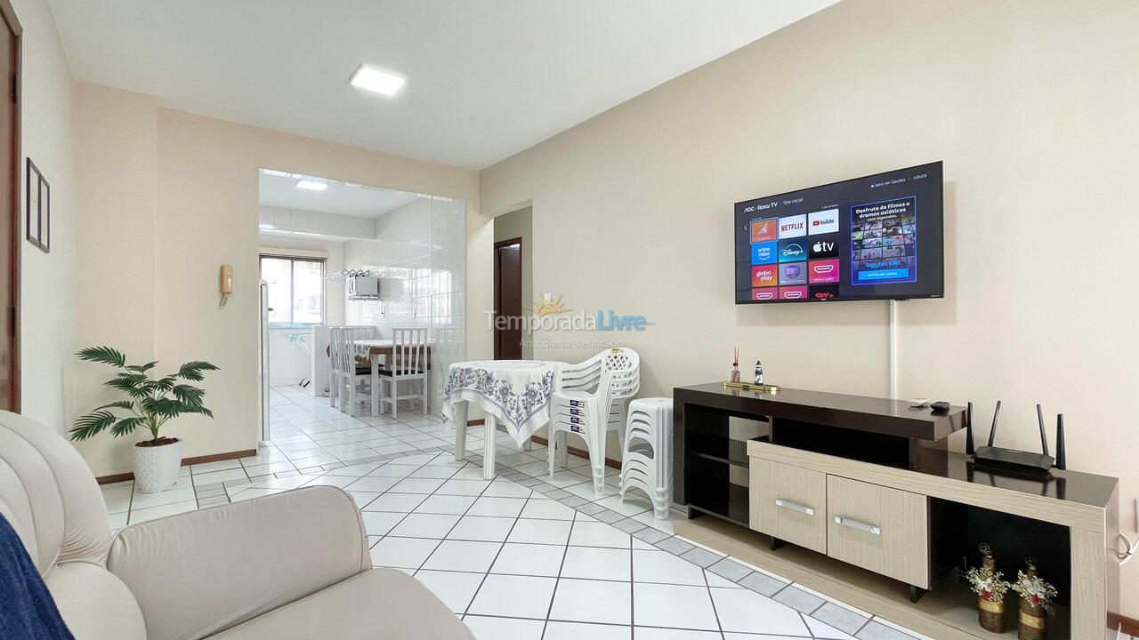 Apartamento para alquiler de vacaciones em Itapema (Meia Praia)