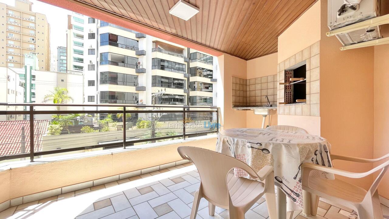 Apartamento para alquiler de vacaciones em Itapema (Meia Praia)