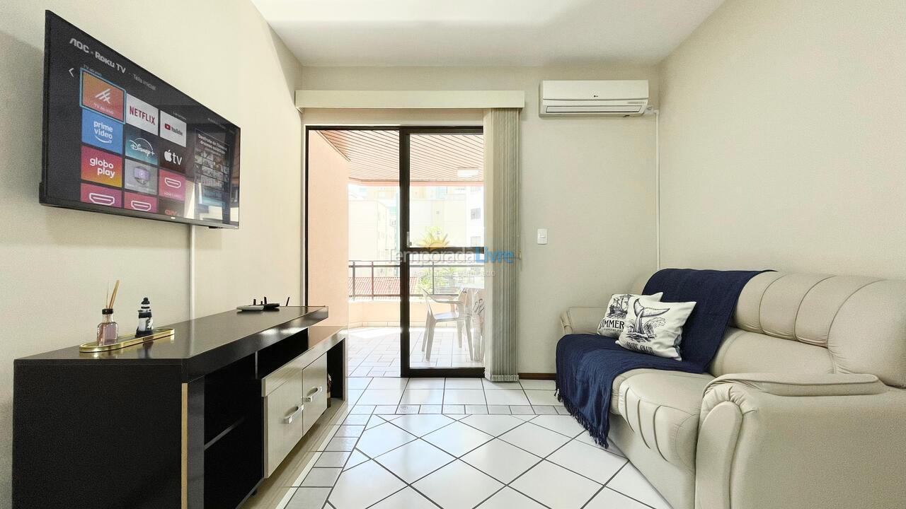 Apartamento para alquiler de vacaciones em Itapema (Meia Praia)