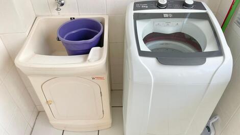 2 habitaciones con aire acondicionado para alquileres por temporada en Meia Praia Itapema, Rua 284