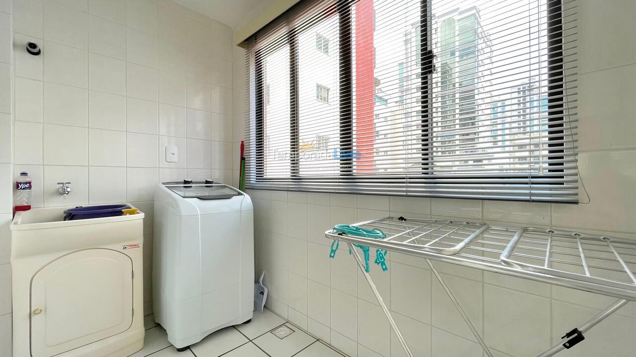 Apartamento para alquiler de vacaciones em Itapema (Meia Praia)