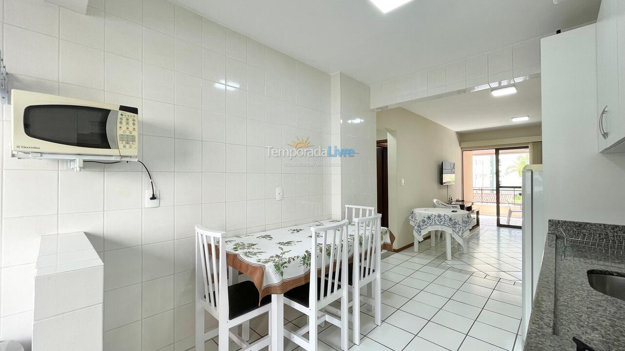 Apartamento para alquiler de vacaciones em Itapema (Meia Praia)