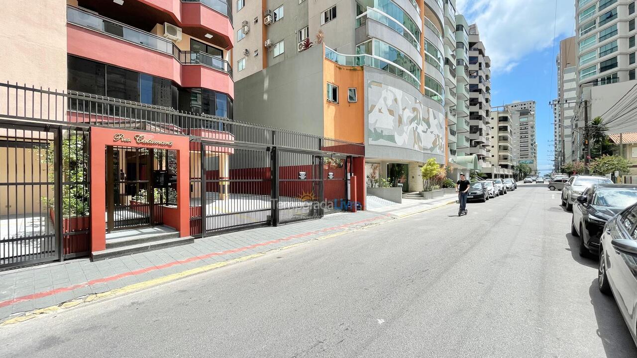 Apartamento para alquiler de vacaciones em Itapema (Meia Praia)