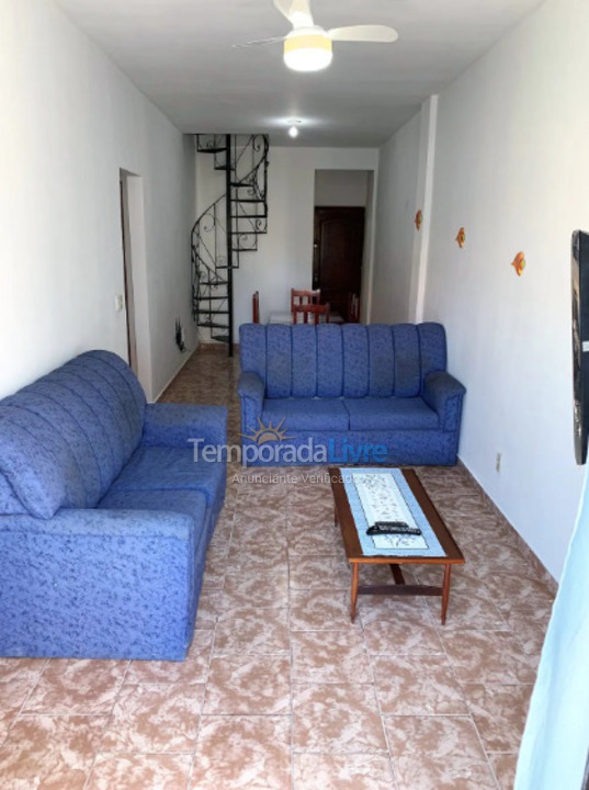 Apartamento para aluguel de temporada em Arraial do Cabo (Prainha)