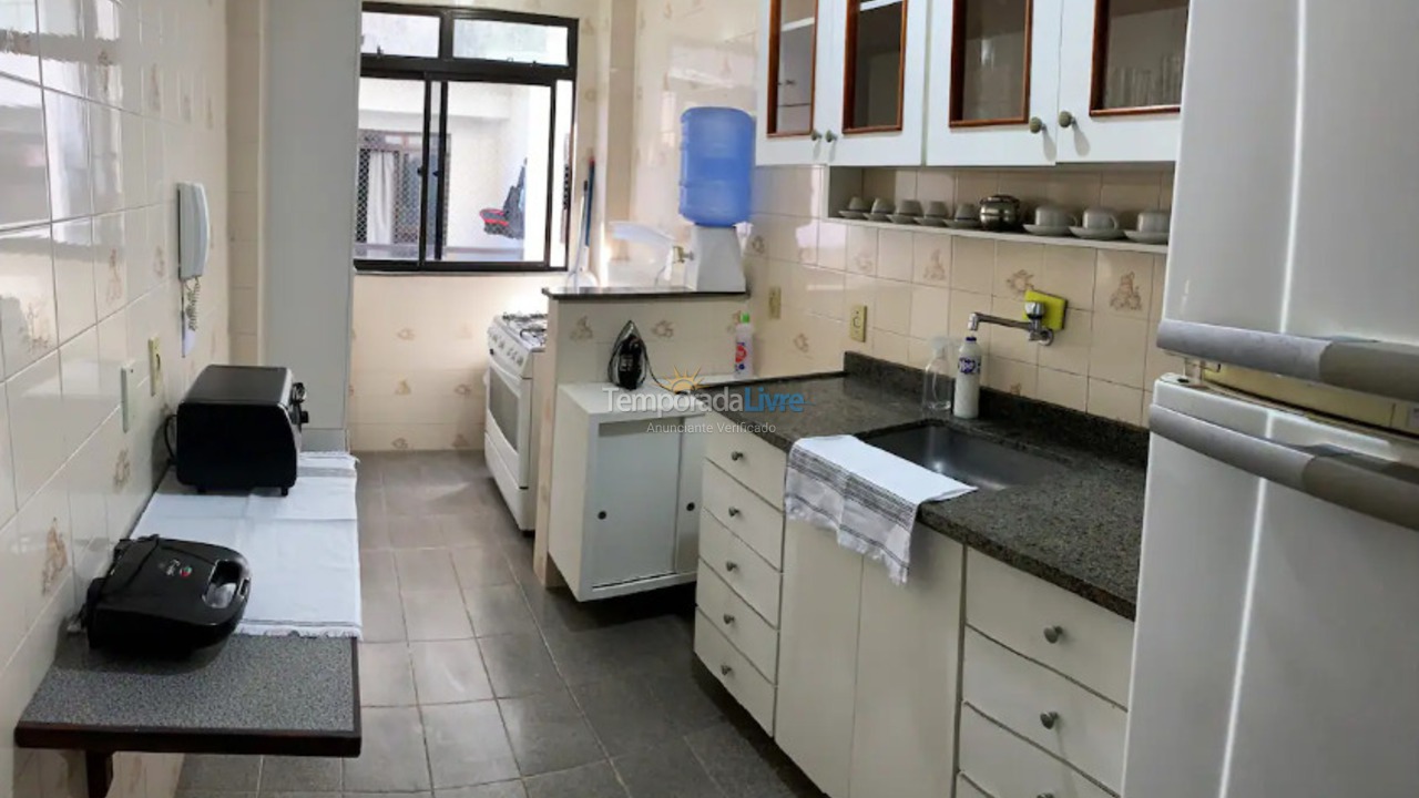 Apartamento para aluguel de temporada em Arraial do Cabo (Prainha)