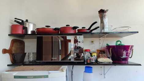 Duplex na Prainha – Arraial do Cabo com Conforto e Vista