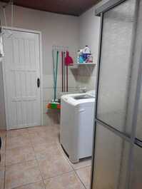 Excelente sobrado para temporada