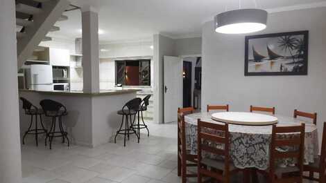 Casa para alugar em São Francisco do Sul - Prainha