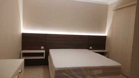 Excelente sobrado para temporada