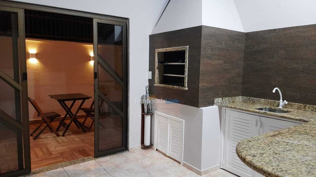 Casa para aluguel de temporada em São Francisco do Sul (Prainha)