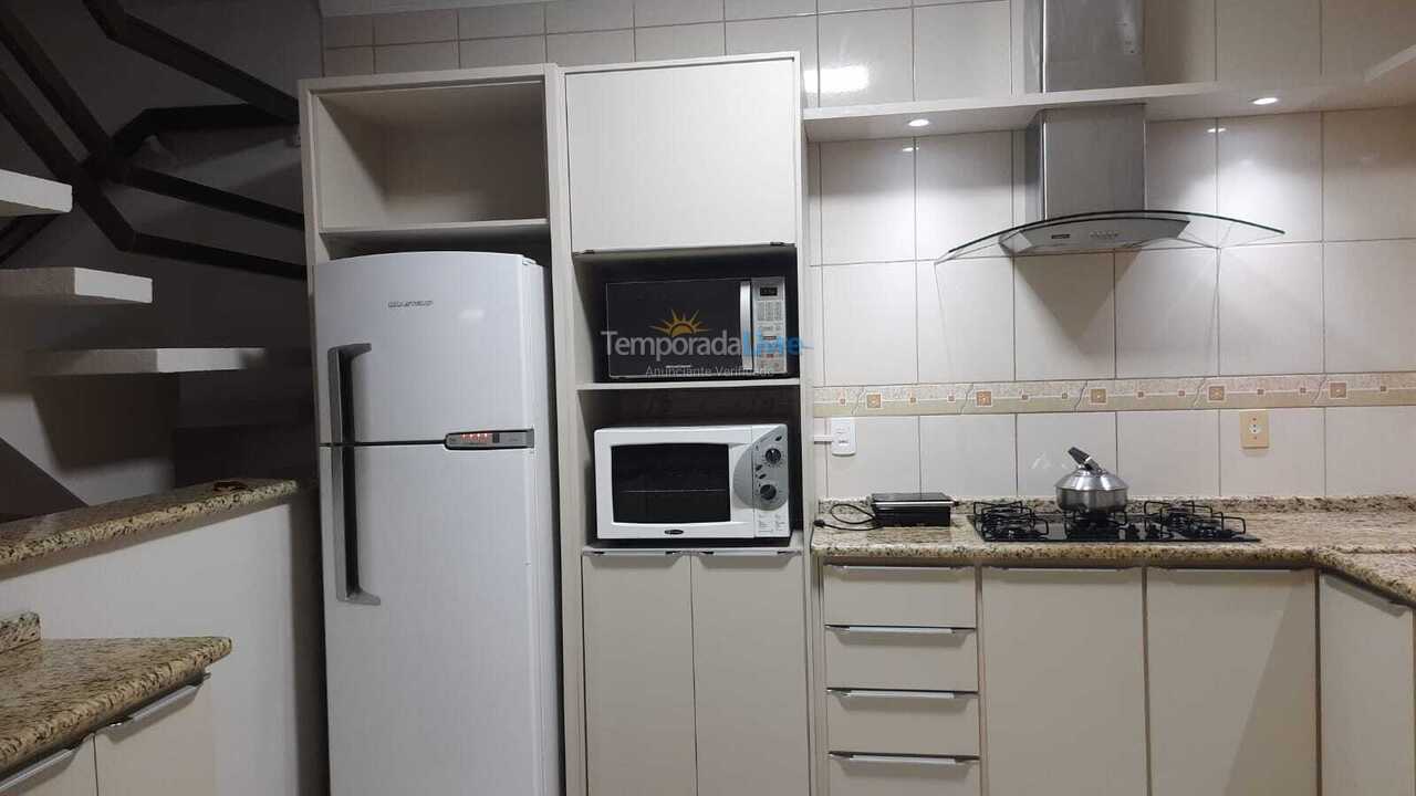 Casa para aluguel de temporada em São Francisco do Sul (Prainha)