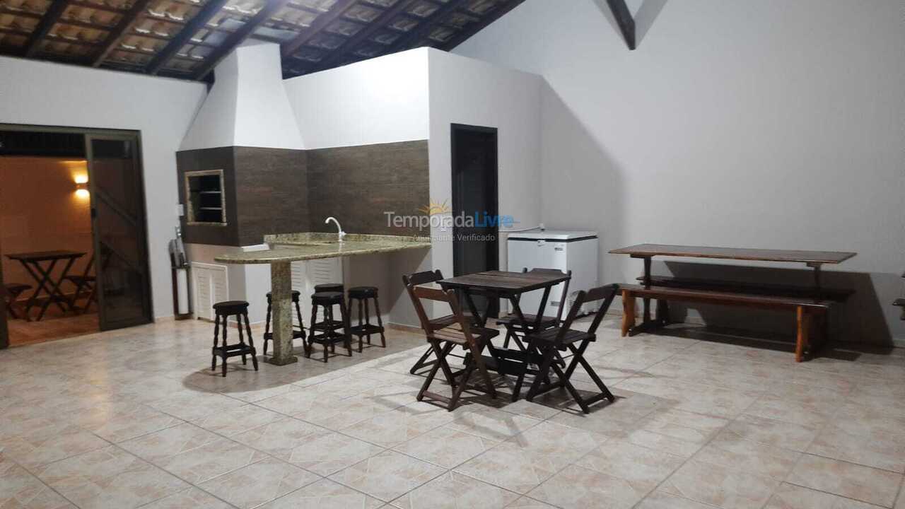 Casa para aluguel de temporada em São Francisco do Sul (Prainha)