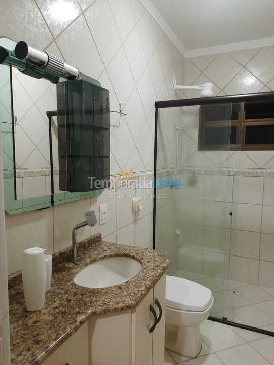 Casa para aluguel de temporada em São Francisco do Sul (Prainha)