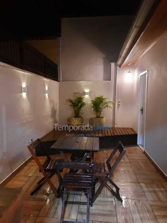 Casa para aluguel de temporada em São Francisco do Sul (Prainha)