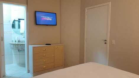 Excelente sobrado para temporada