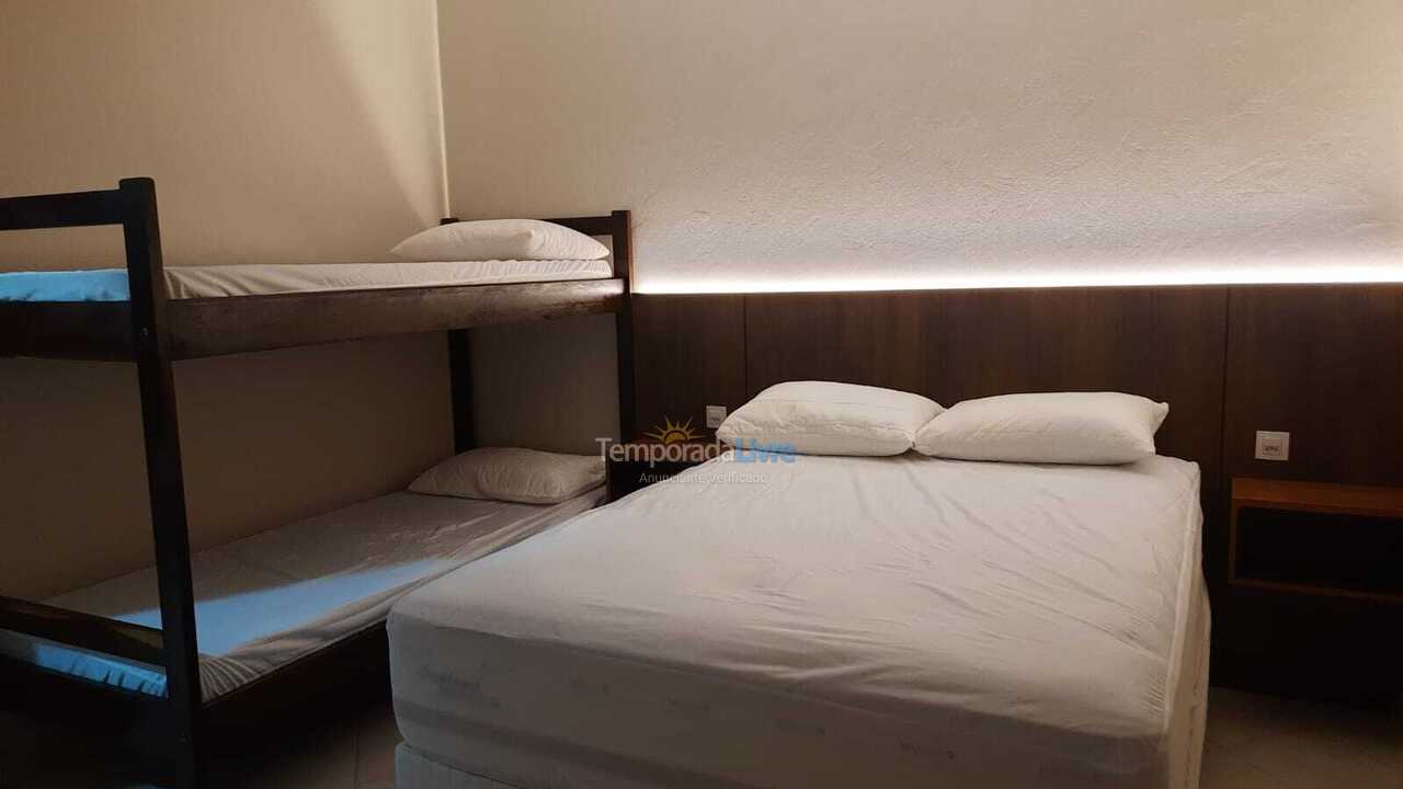 Casa para aluguel de temporada em São Francisco do Sul (Prainha)