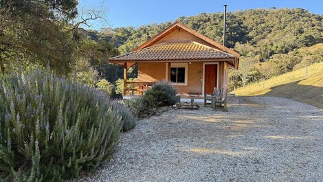 House for rent in Gonçalves - São Sebastião