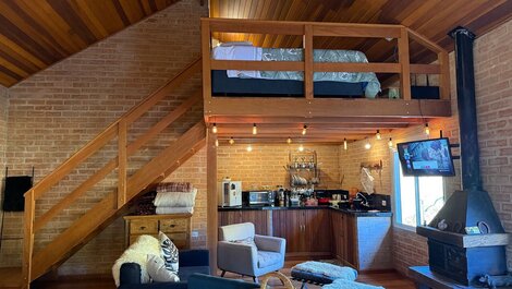 Espectacular casa en Gonçalves - MG (1)