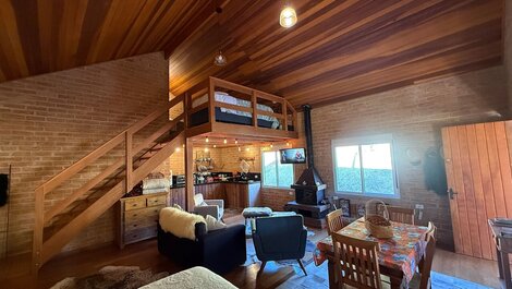 Espectacular casa en Gonçalves - MG (1)