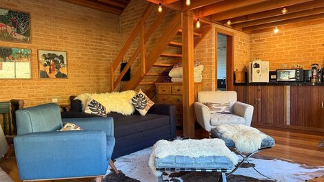 Espectacular casa en Gonçalves - MG (1)