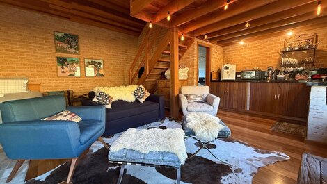 Espectacular casa en Gonçalves - MG (1)