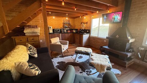 Espectacular casa en Gonçalves - MG (1)