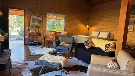 Espectacular casa en Gonçalves - MG (1)