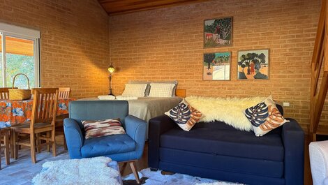 Espectacular casa en Gonçalves - MG (1)