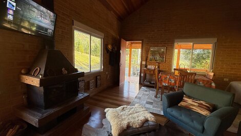 Espectacular casa en Gonçalves - MG (1)