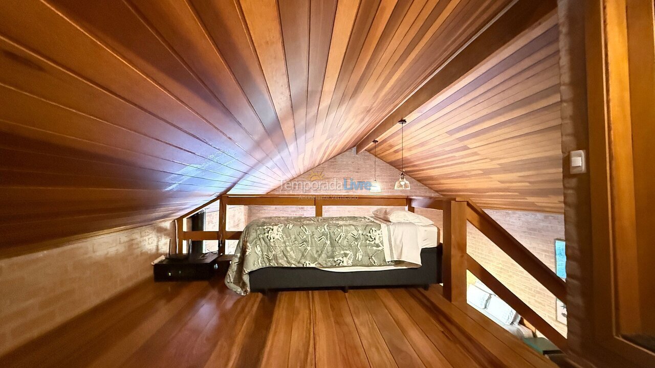 Casa para alquiler de vacaciones em Gonçalves (São Sebastião)