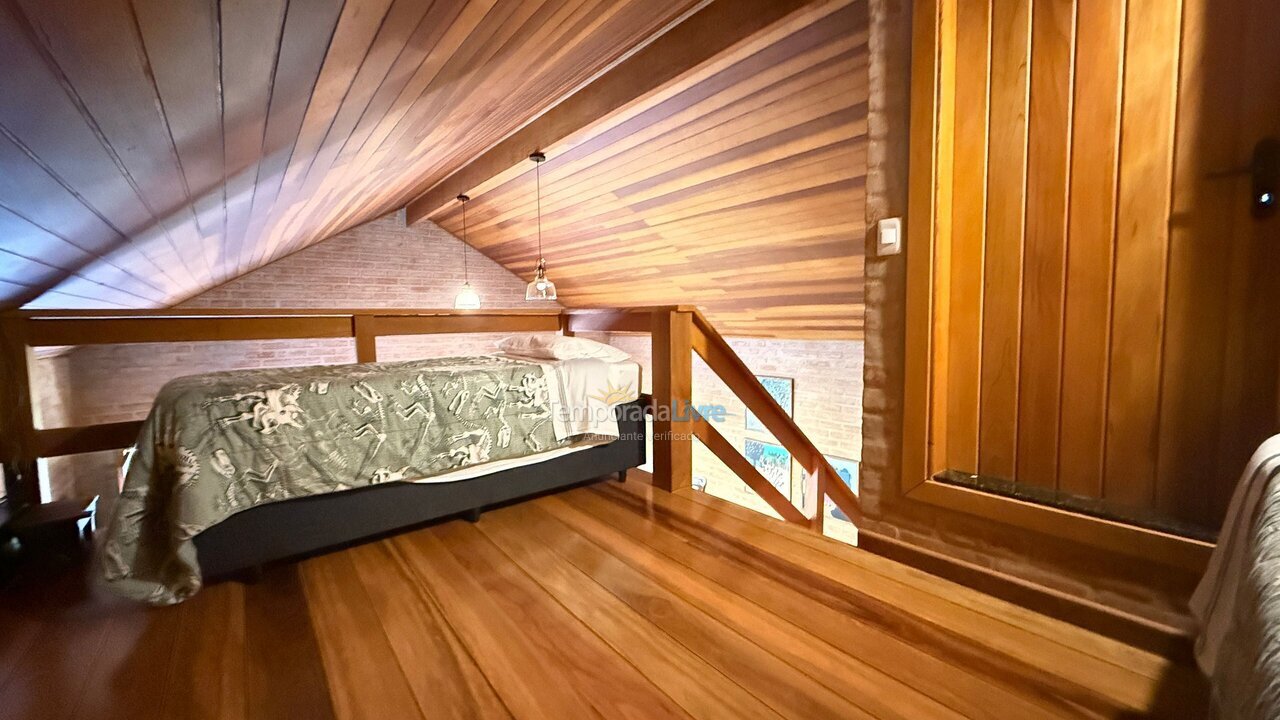 Casa para alquiler de vacaciones em Gonçalves (São Sebastião)