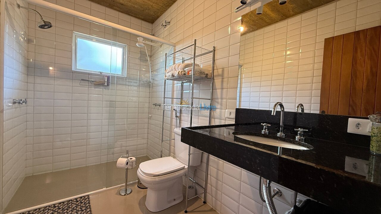 Casa para alquiler de vacaciones em Gonçalves (São Sebastião)