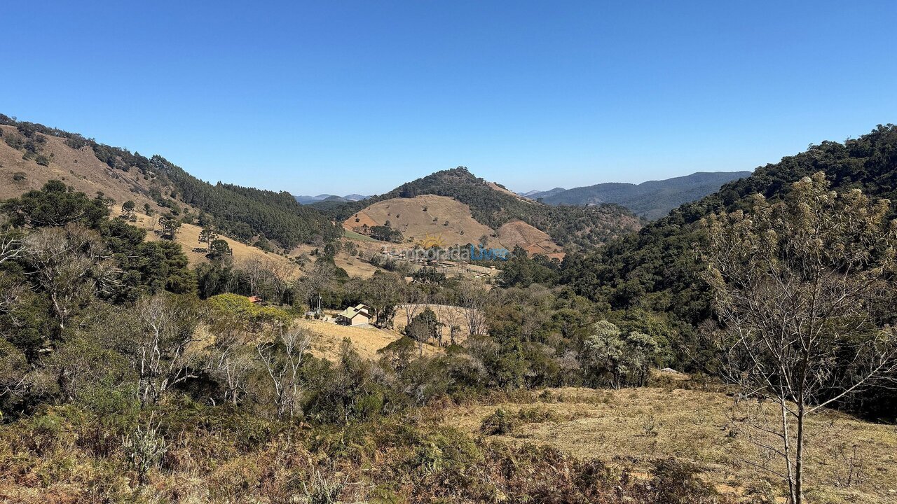 Casa para alquiler de vacaciones em Gonçalves (São Sebastião)