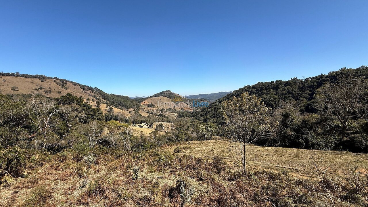 Casa para alquiler de vacaciones em Gonçalves (São Sebastião)