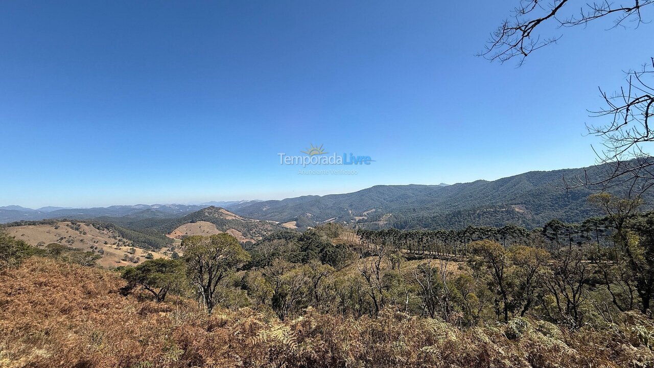 Casa para alquiler de vacaciones em Gonçalves (São Sebastião)