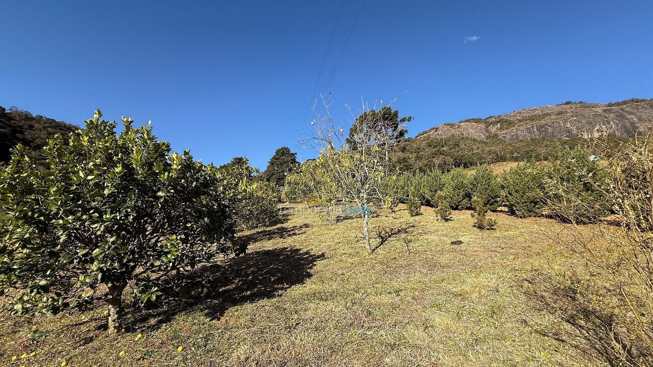 Casa para alquiler de vacaciones em Gonçalves (São Sebastião)