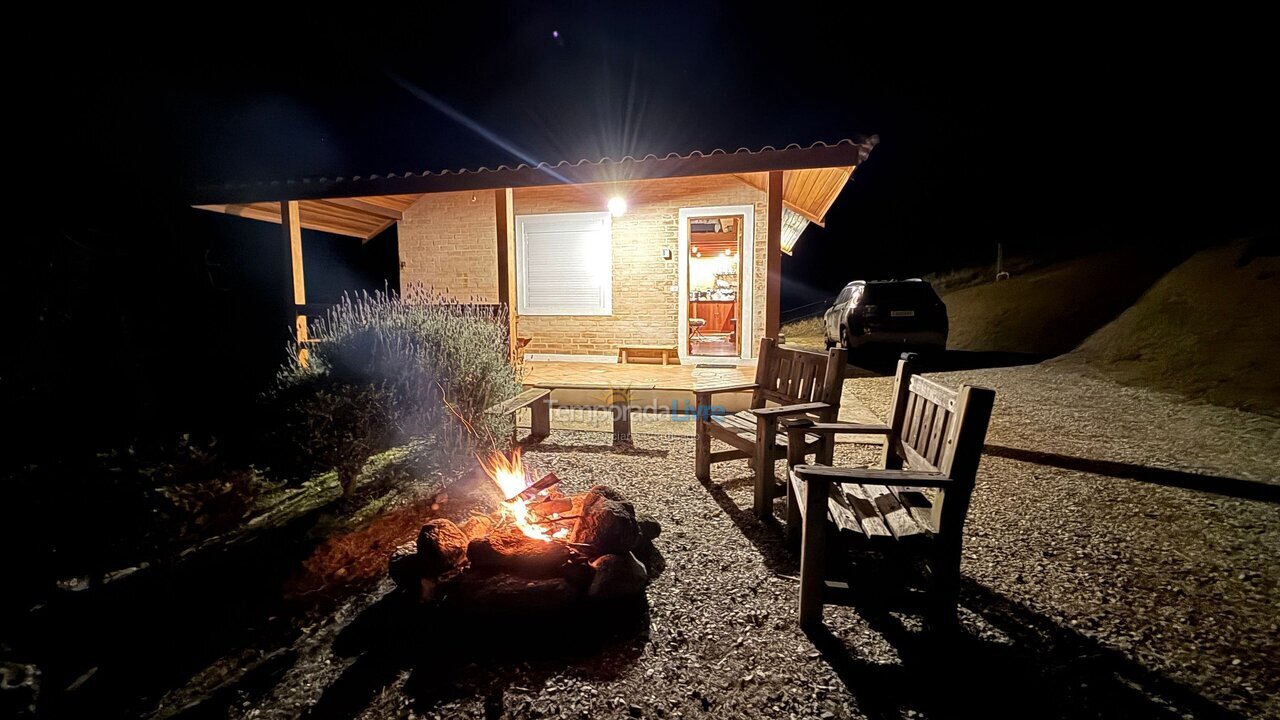 Casa para alquiler de vacaciones em Gonçalves (São Sebastião)