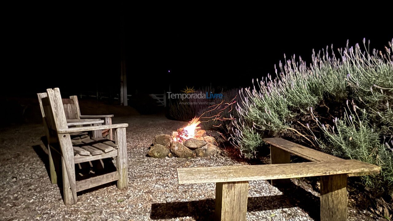 Casa para alquiler de vacaciones em Gonçalves (São Sebastião)