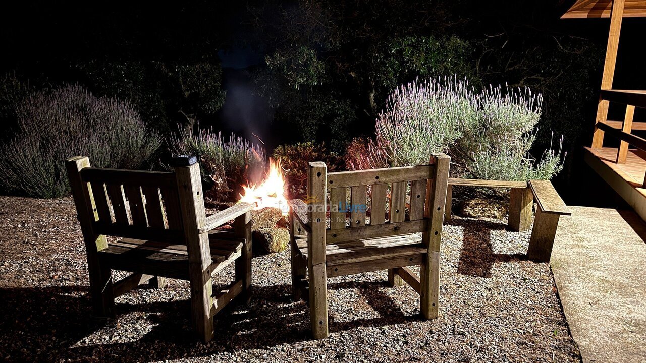 Casa para alquiler de vacaciones em Gonçalves (São Sebastião)