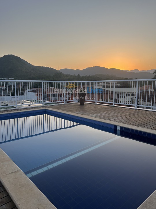 Casa para alquiler de vacaciones em Ubatuba (Praia Grande)